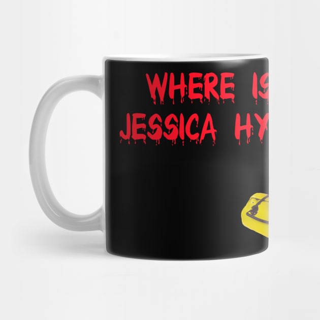 Where is Jessica Hyde? by tdK